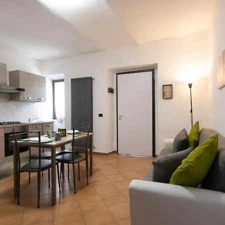 La Casa Sotto Le Cascate Maggiore - Ixihome Apartment Cittiglio