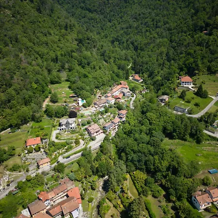 La Casa Sotto Le Cascate Maggiore - Ixihome Apartment