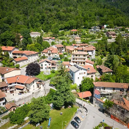 La Casa Sotto Le Cascate Maggiore - Ixihome Apartment