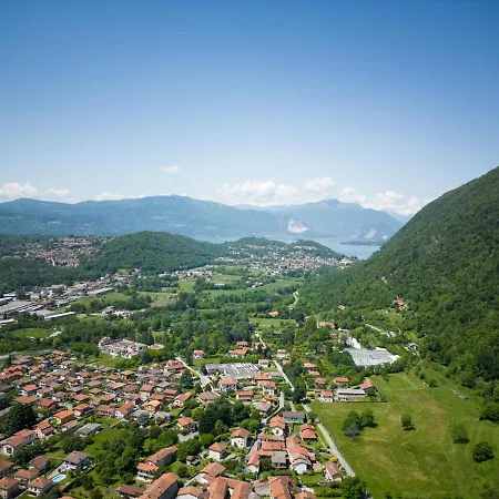 Apartment La Casa Sotto Le Cascate Maggiore - Ixihome *